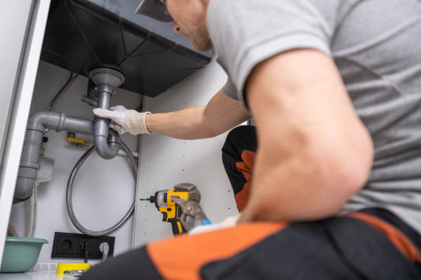 Best Water Leak Repair  in Spotsylnia Courthouse, VA